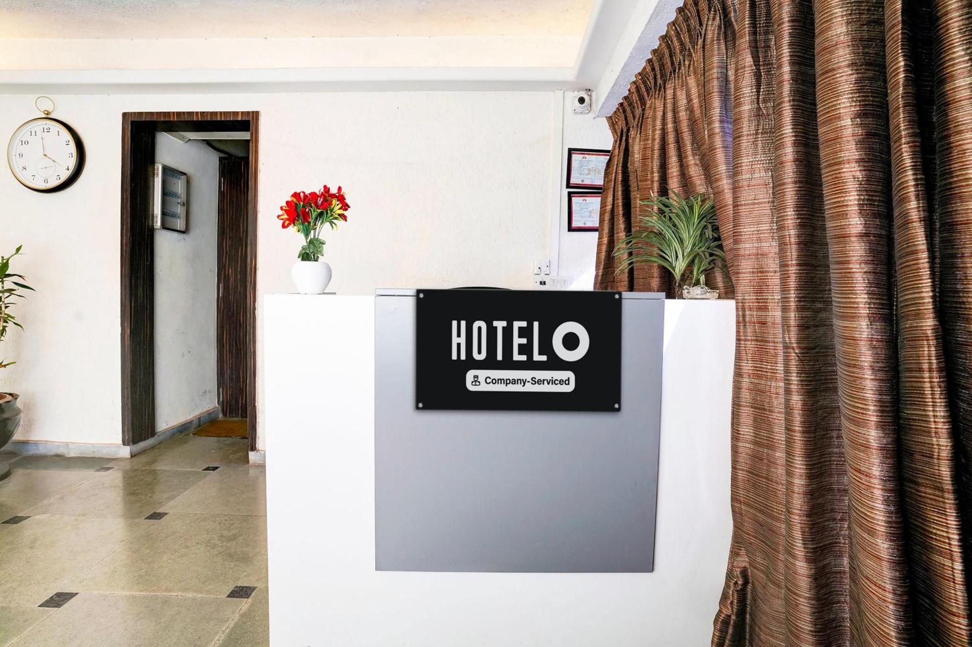 Super Hotel O Seawoods Near Palm Beach Road Formerly Sai Roop Νάβι Μουμπάι Εξωτερικό φωτογραφία