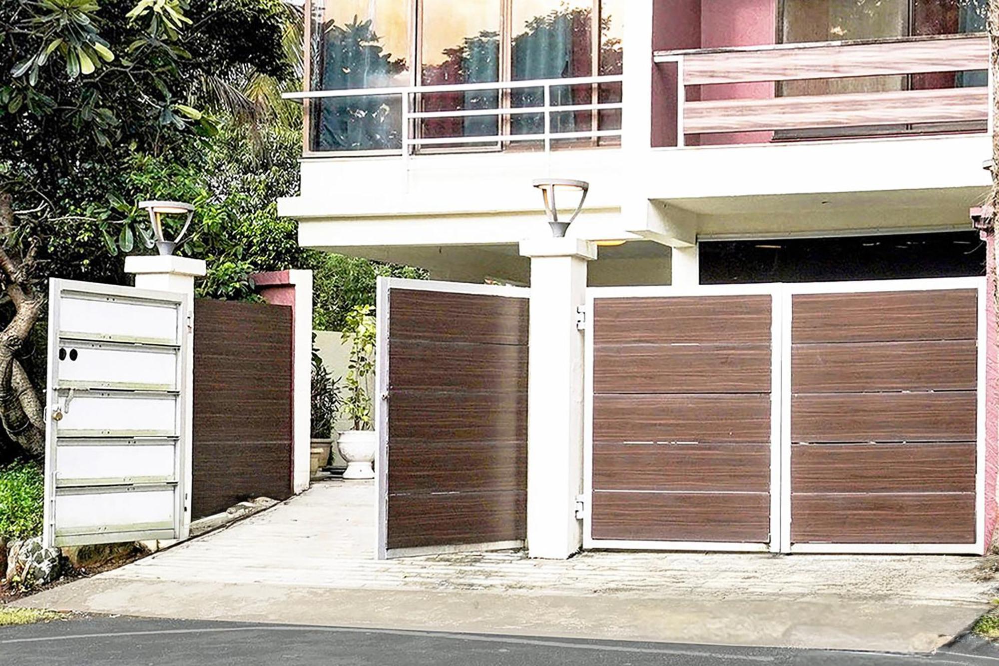 Super Hotel O Seawoods Near Palm Beach Road Formerly Sai Roop Νάβι Μουμπάι Εξωτερικό φωτογραφία