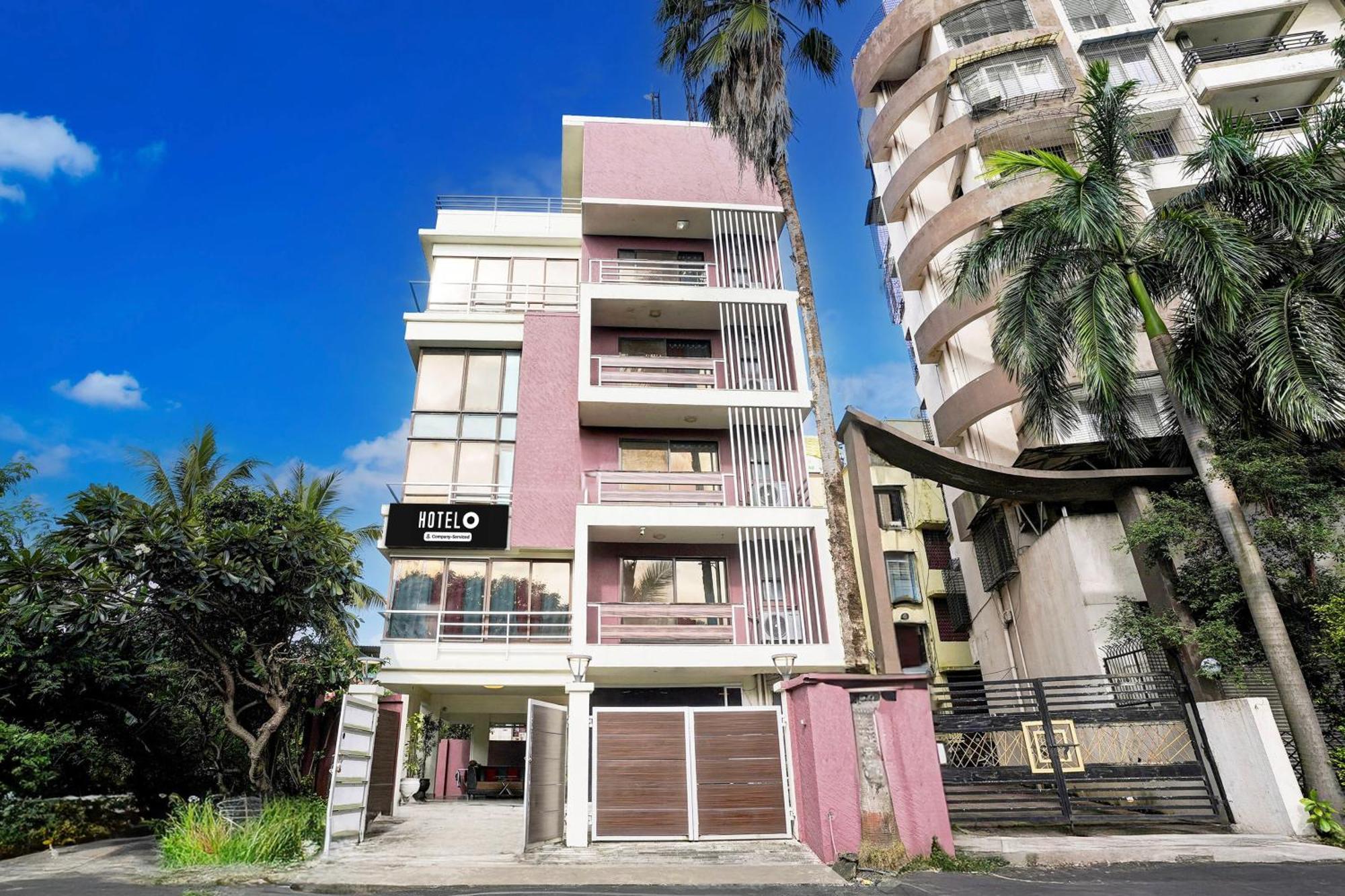 Super Hotel O Seawoods Near Palm Beach Road Formerly Sai Roop Νάβι Μουμπάι Εξωτερικό φωτογραφία