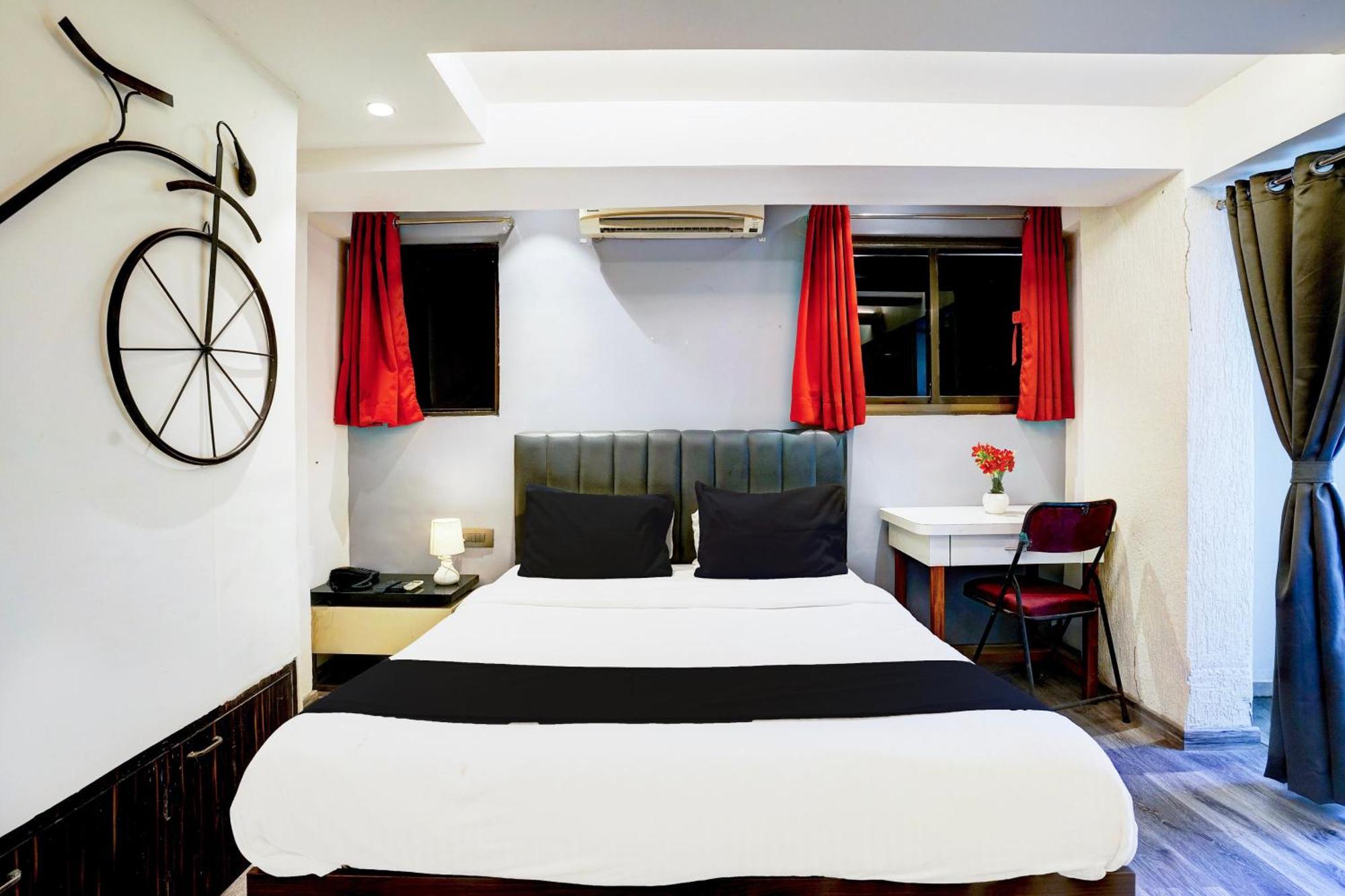Super Hotel O Seawoods Near Palm Beach Road Formerly Sai Roop Νάβι Μουμπάι Εξωτερικό φωτογραφία