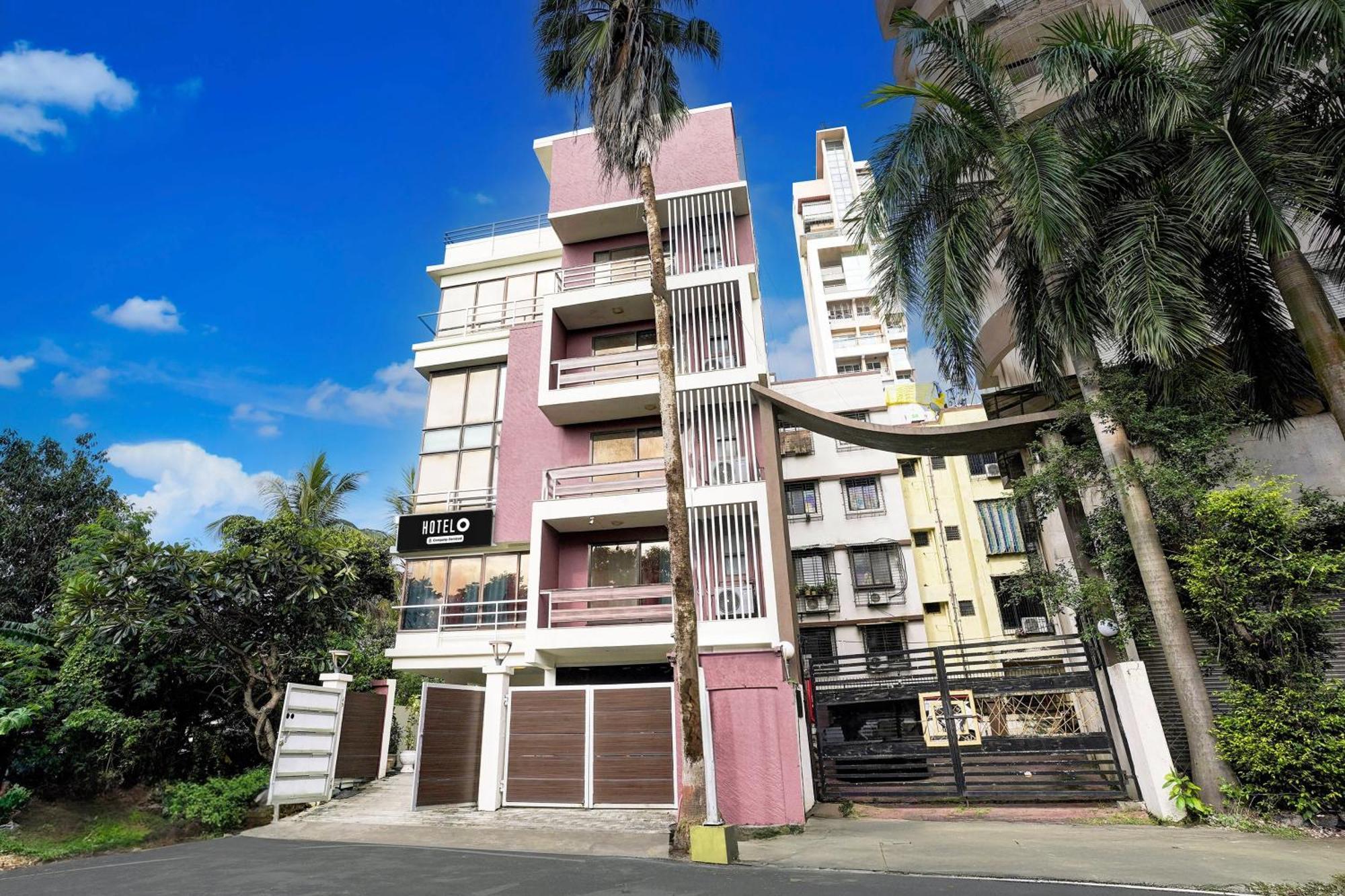 Super Hotel O Seawoods Near Palm Beach Road Formerly Sai Roop Νάβι Μουμπάι Εξωτερικό φωτογραφία