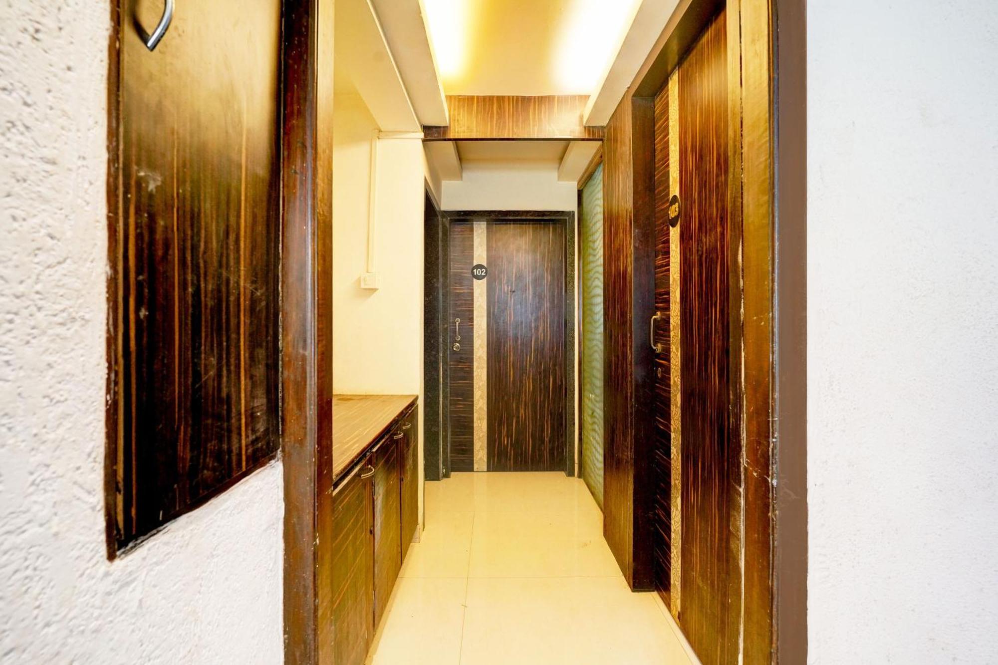 Super Hotel O Seawoods Near Palm Beach Road Formerly Sai Roop Νάβι Μουμπάι Εξωτερικό φωτογραφία